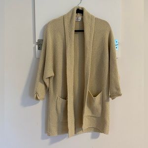Jillian Harris x The Skinny collaboration Erinn cardigan one size